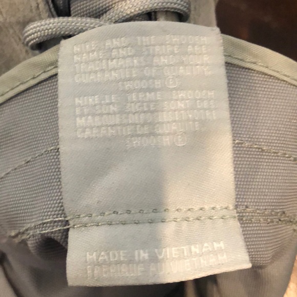 Nike Air Force Sneaker SFAF1 size 8 - Picture 7 of 8